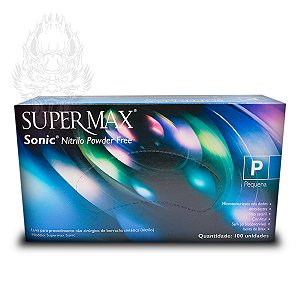 Luva Supermax Sonic Tam G