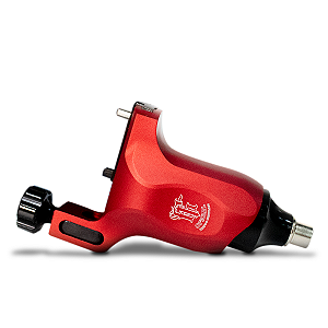 Maquina Rotativa F16 Gt Oficial Vermelha