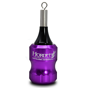 Adaptador para Cartucho Hornet Com Catraca Roxo