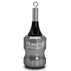 Adaptador para Cartucho Hornet Com Catraca Cinza
