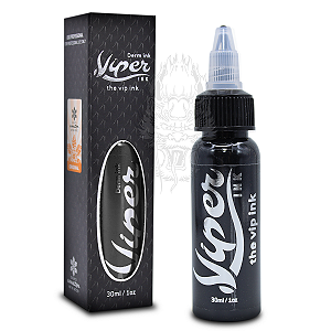 Tinta Viper ink 30ml Sumi 2