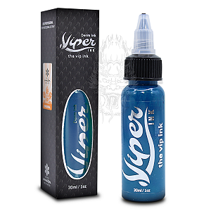 Tinta Viper ink 30ml Turquesa