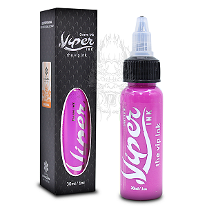 Tinta Viper ink 30ml Rosa Pin Up