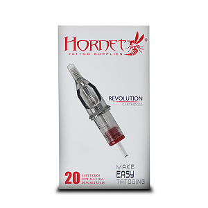 Cartucho Hornet Revolution 1017RM