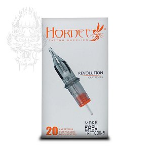 Cartucho Hornet Revolution 1214RS