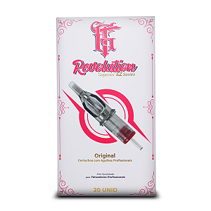 Cartucho Revolution GT Oficial 1021RM