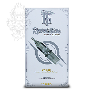 Cartucho Revolution GT Oficial 1214RL