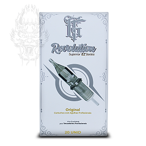 Cartucho Revolution GT Oficial 1014RL