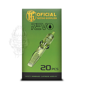 Cartucho REVO GT Oficial 1205RL