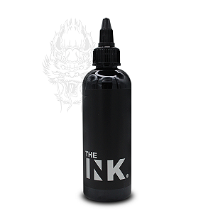 Tinta THE INK Black Outlining Amazon 120mL