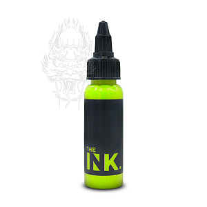 Tinta THE INK Iceland Green Amazon 30mL