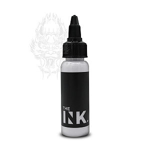 Tinta THE INK Silver Grey Amazon 30mL