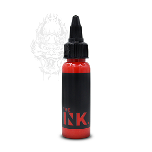 Tinta THE INK Strawberry Red 30mL