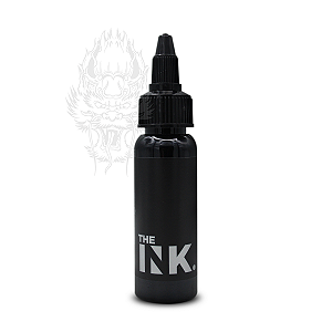 Tinta THE INK Maximum S Black Amazon 30mL