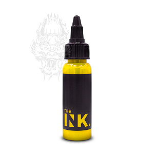Tinta THE INK Canary Yellow Amazon 30mL