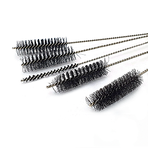 Escova de Limpeza para Grips e Biqueiras para Tatuagem - KIT