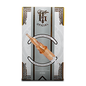 Cartucho GT Premium - GT Oficial VC-0605RL