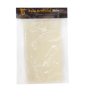Pele Artificial Skin Art - GT Oficial - Retangular