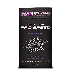 Cartucho Pro Speed Max Flow 1209RM
