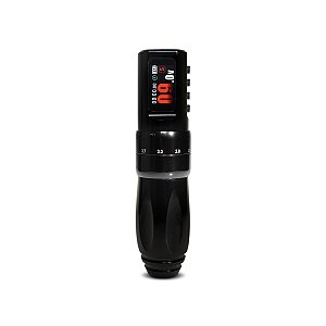 Maquina GT Zeta X Black 2 Baterias - para tatuagem