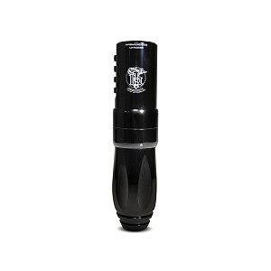 Maquina GT Zeta X Black 2 Baterias - para tatuagem