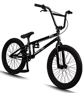 Bicicleta Bmx BULL Aro 20 Aço Hi-Ten Pedivela 3 peças Central MID