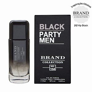 Brand Collection 156 - Inspiração 212 Sexy Men - 25ml