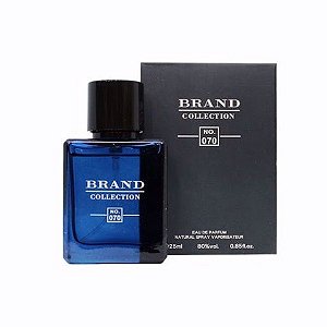 FLACONETES BRAND COLLECTION 001 Allure Sport - 3ML - Masc