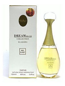 Dream Brand Collection nº 272 - Inspiração Love Miracle - Parfum - 30ml