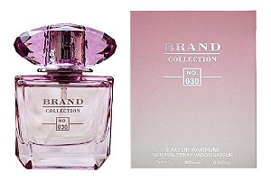030 - Versace Cristal Absolut Feminino - Brand Colection