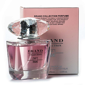 024 - Versace Bright Crystal Feminino - Brand Collection