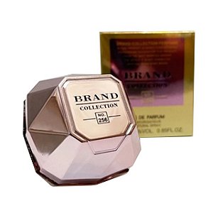 256 - Lady Million Enpire Feminino - Brand Collection