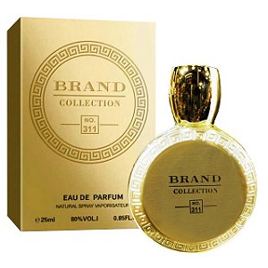 311 - Versace Eros Feminino - Brand Collection