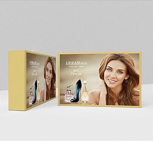 Kit Dream Brand – Feminino n°03 – Inspiração – Maju Parfums