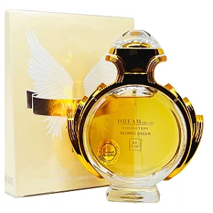 087 - Olympea Feminino - Dream Brand Collection 80ml