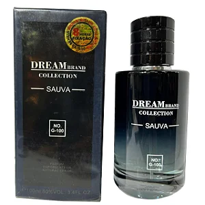 100 - Dior Sauvage Masculino - Dream Brand Collection 100ml