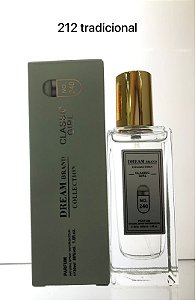 240 - Perfume Dream Brand Collection Fem - 30ml Tubete