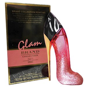 332 - Good Girl Glam Feminino  - Brand Collection