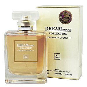 021 - Coco Mademoseille Feminino - Dream Brand Collection 80ml