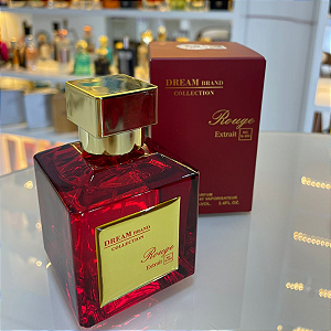 380 - Baccarat Extrait Feminino - Dream Brand Collection 100ml