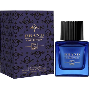 308 - Blue Heart - Brand Collection