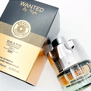 386 - Wanted By Night - Brand Collection