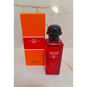 393 -  Rhubarbe Ecarlate Hermès - Brand Collection