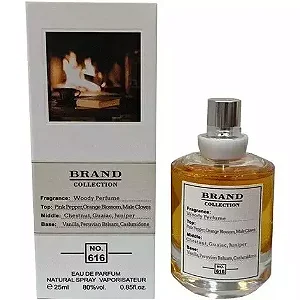 616 - By The Bonfire - Brand Collection
