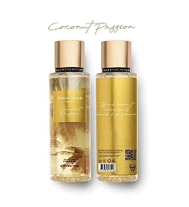 Coconut Passion - Body Splash - Dream Brand Collection - 250ml