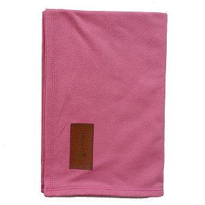 Manta Cobertor para Cachorro Rosa