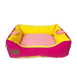 Cama para cachorro, Carlota