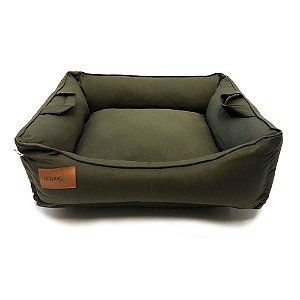 Cama para cachorro,  Military, Tamanho P