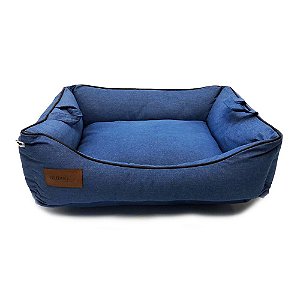 Cama para cachorro,  All Jeans, Tamanho G