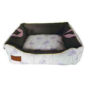 Cama para cachorro,  Flamingo